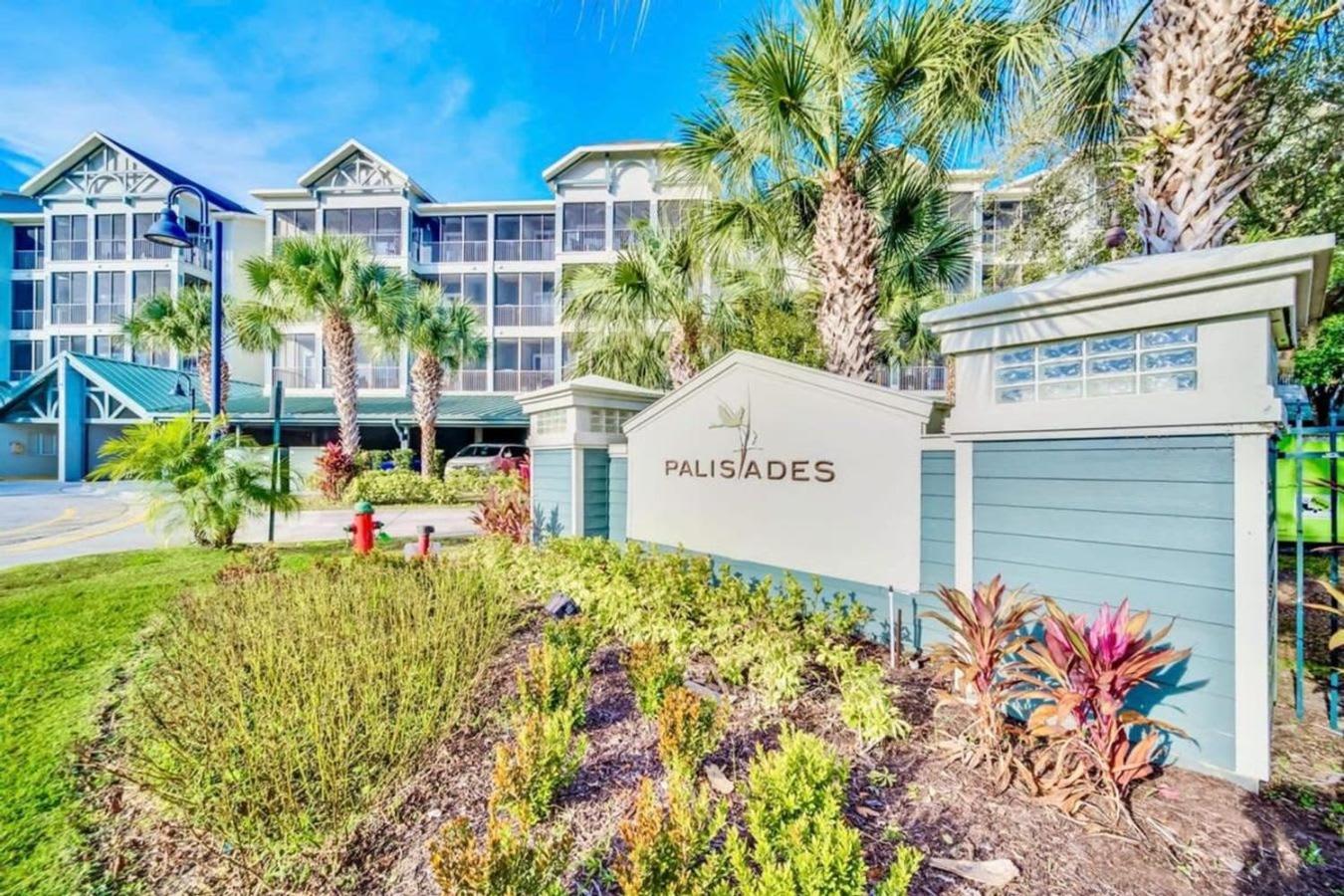 Near Disney - 3Br Condo - Games Pool & Sauna Orlando Eksteriør billede