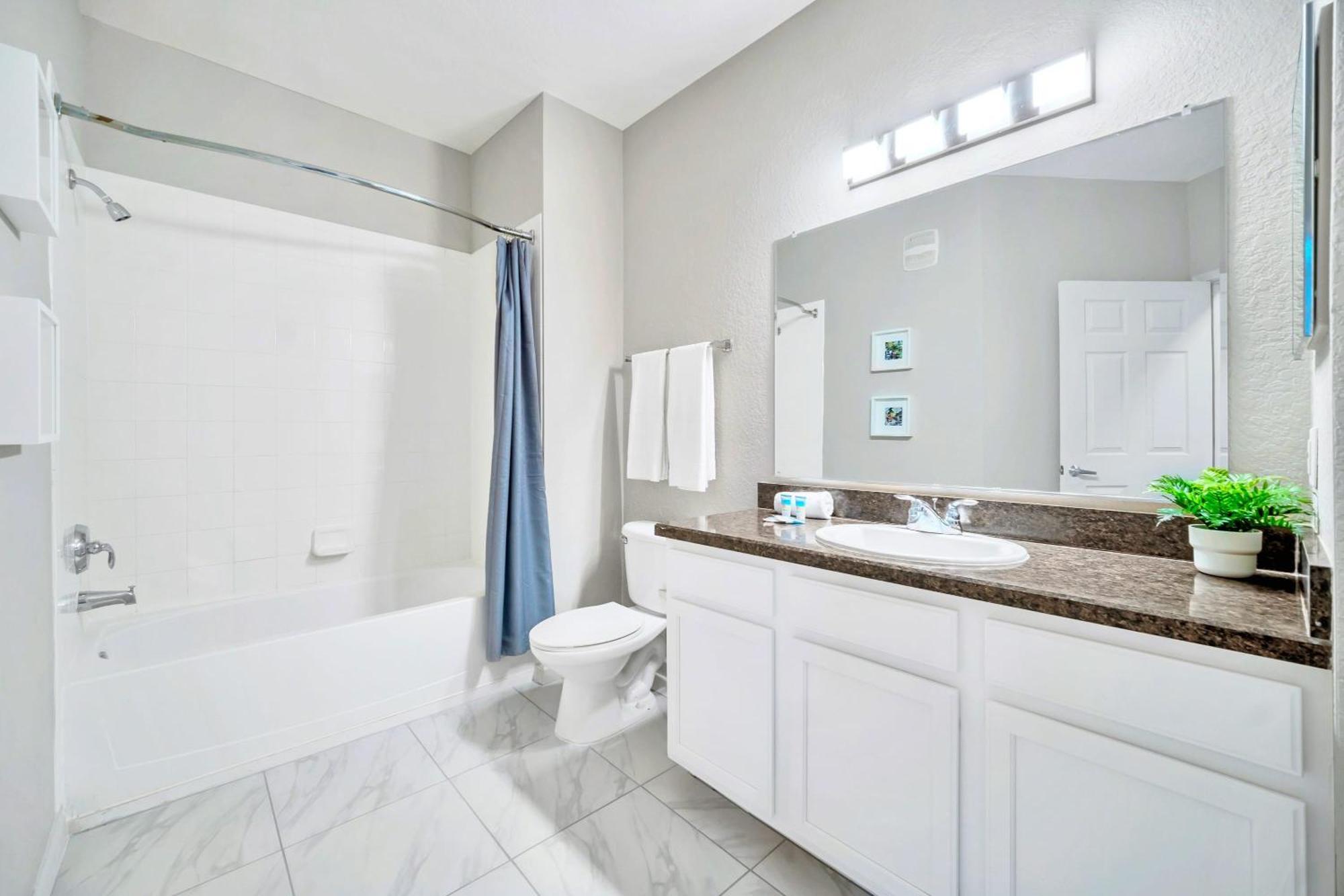 Near Disney - 3Br Condo - Games Pool & Sauna Orlando Eksteriør billede