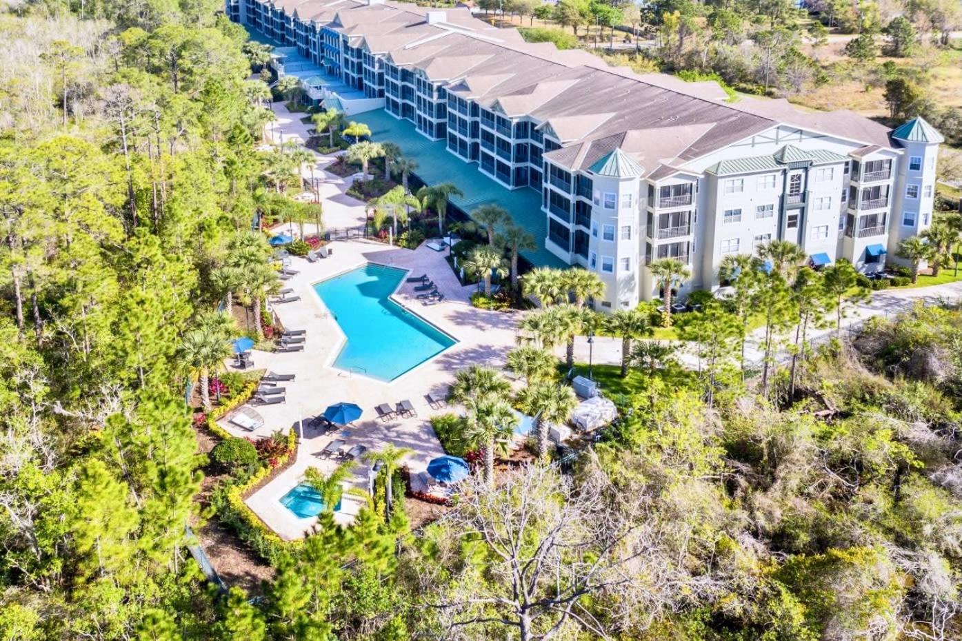 Near Disney - 3Br Condo - Games Pool & Sauna Orlando Eksteriør billede